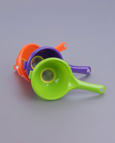 Oil Strainer - Funnel Shaped Strainer