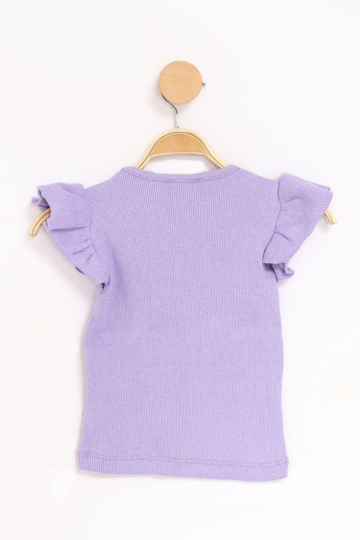 2-10 Years Children's Blouse Lilac