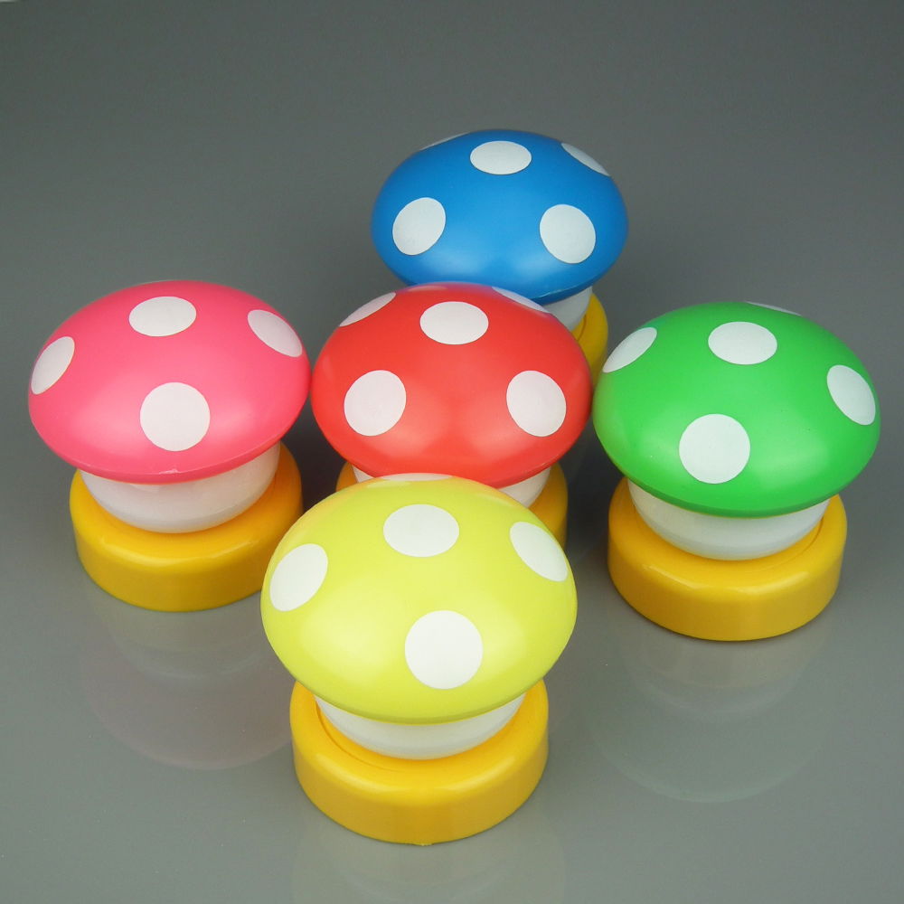 Touch Mushroom Night Light