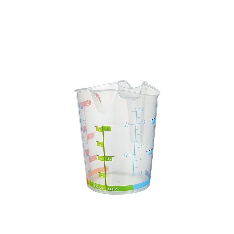 Measuring Cup Graduated Color 300ML - 10.1oz