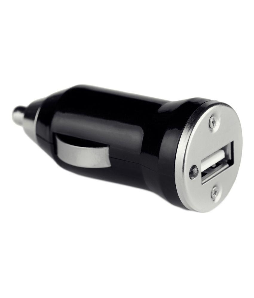 1000 mA Car Cigarette Lighter Socket with USB Input