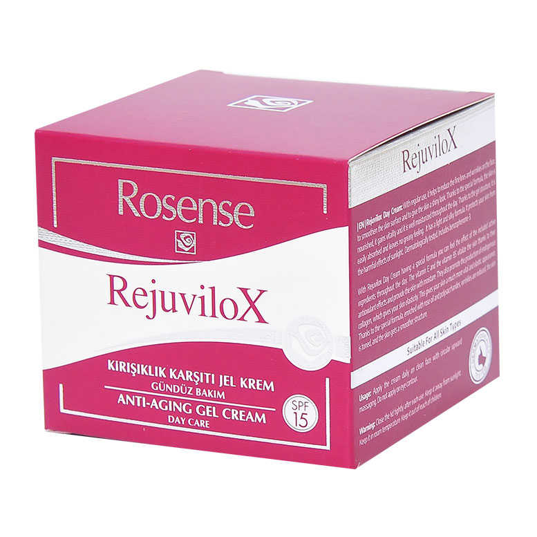 RejuviloX Anti-Aging Day Care Cream 50ML