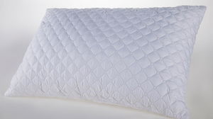 4-Piece Quilted Pillow Cushion