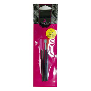 Eyebrow and Eyelash Brush Set Mascara Set 4 pcs