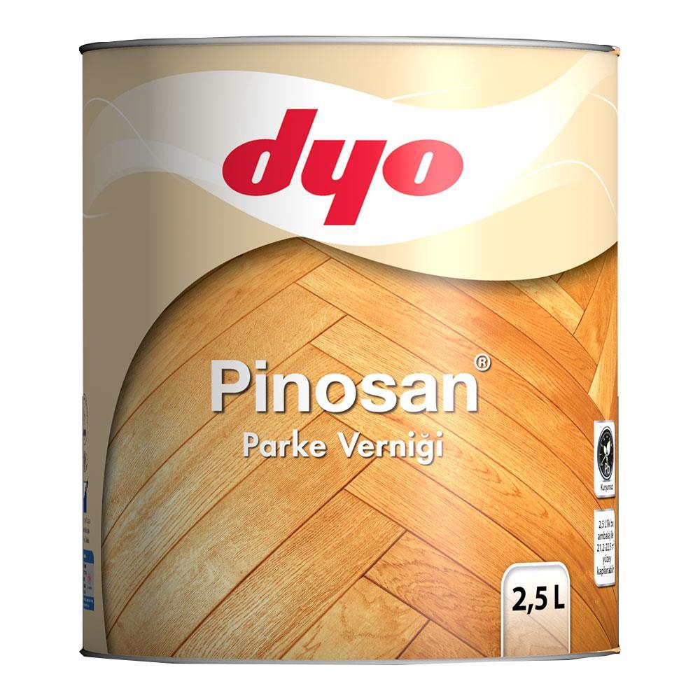 Pinosan Parquet Varnish Glossy 2.5 LT Glass Polish