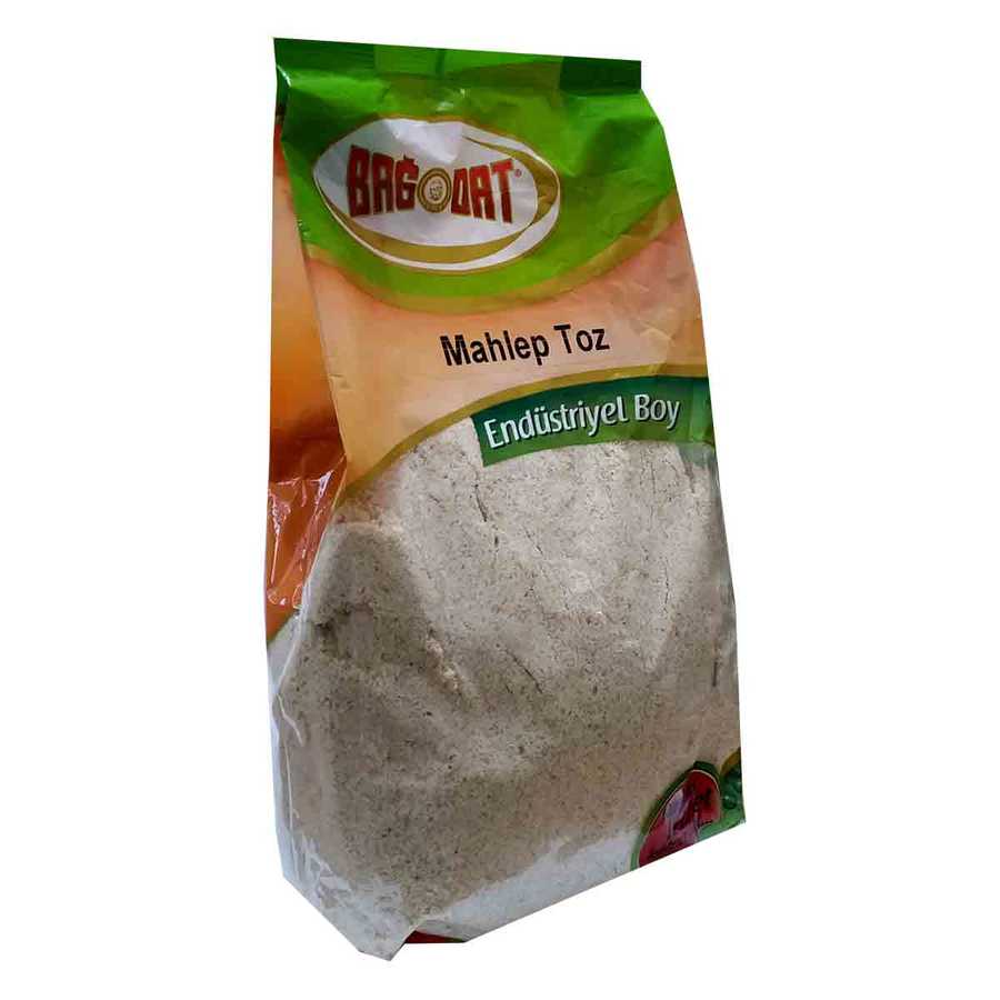 Mahlep Ground Pure Natural 1000 Gr Package