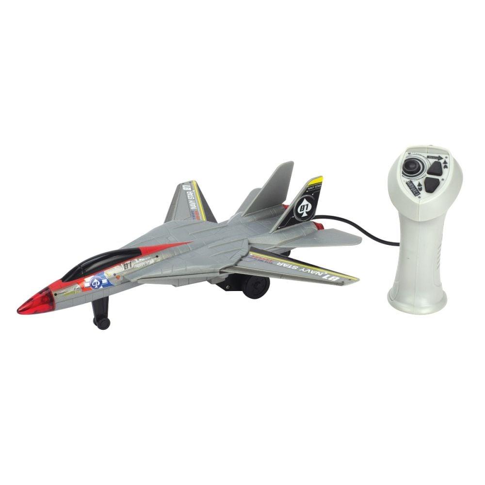 Air Forces Cable Operated Navy Star Jet with Sound and Light