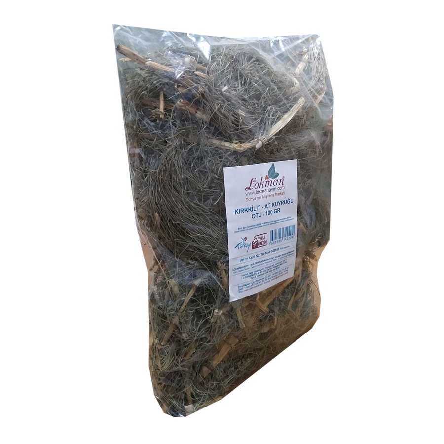 Kirkkilit - Horsetail Herb 100 Gr Package