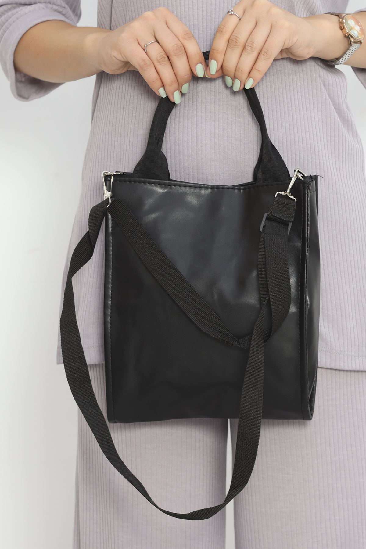 Ams Derikol Bag Black