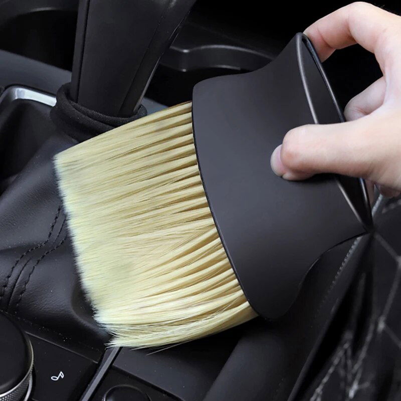 Car Detailing Brush Soft Bristle