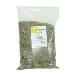 Stevia Herb Leaf Natural Stevia 1000 Gr Package