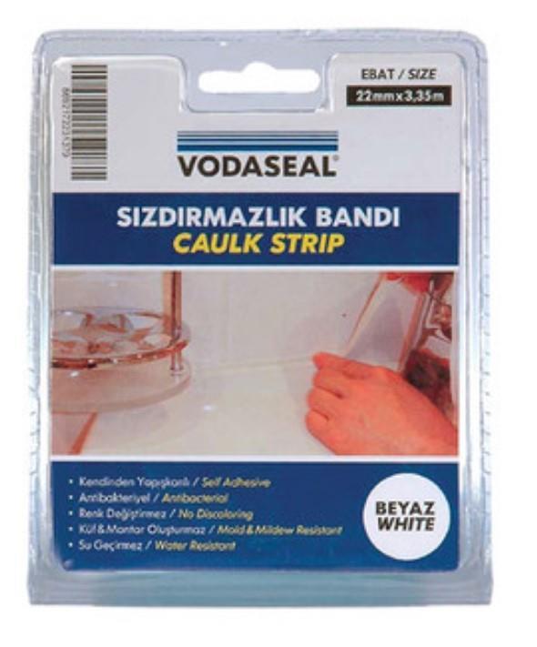 Vodaseal Bathtub Edge Sealing Tape 22 mm 3.35 Meters