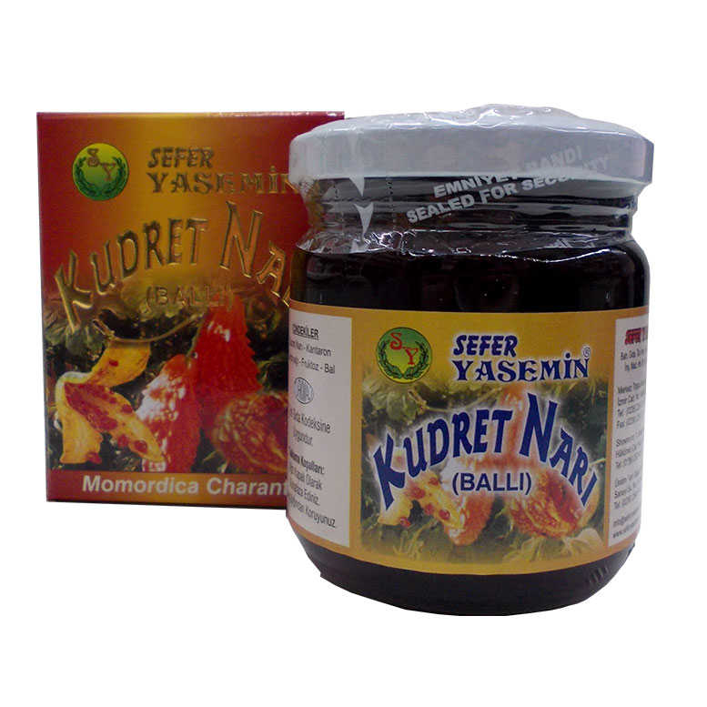 Herbal Pomegranate Honey Herbal Paste 225 Gr