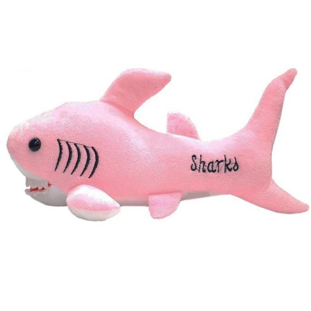 Cute Plush Shark 30 Cm