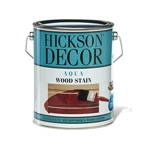 Hickson Decor Aqua Water Based 2.5 LT Chesnut