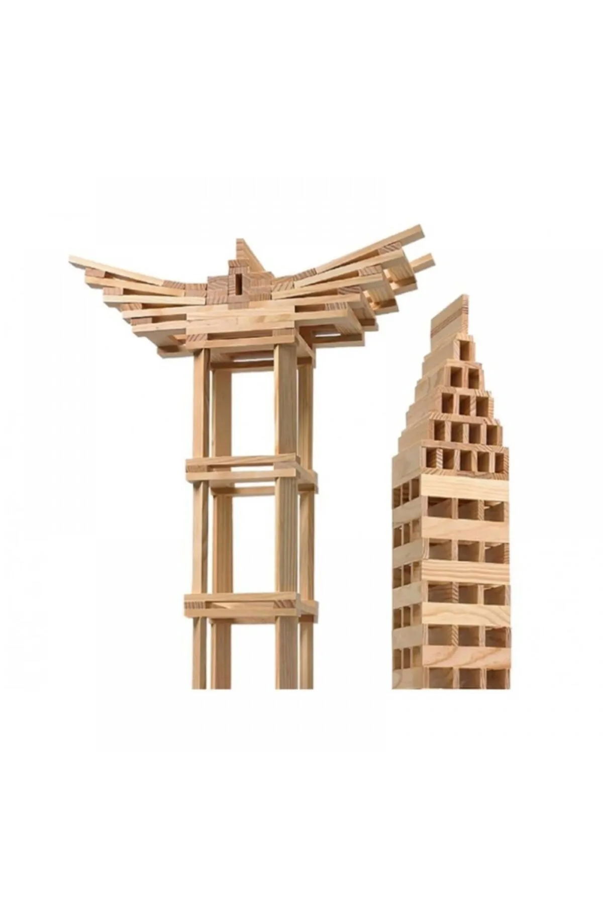 Redka Mind Games Redka Redcity Game Wooden Blocks