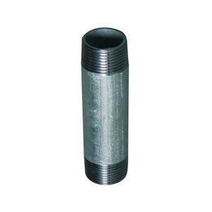 Galvanized Pipe Extension Rusted 1 lik 15 cm