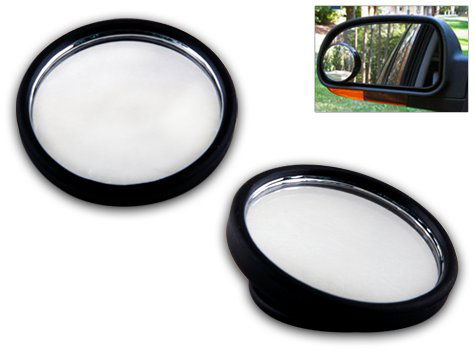 Adjustable Blind Spot Mirror Set 2Li