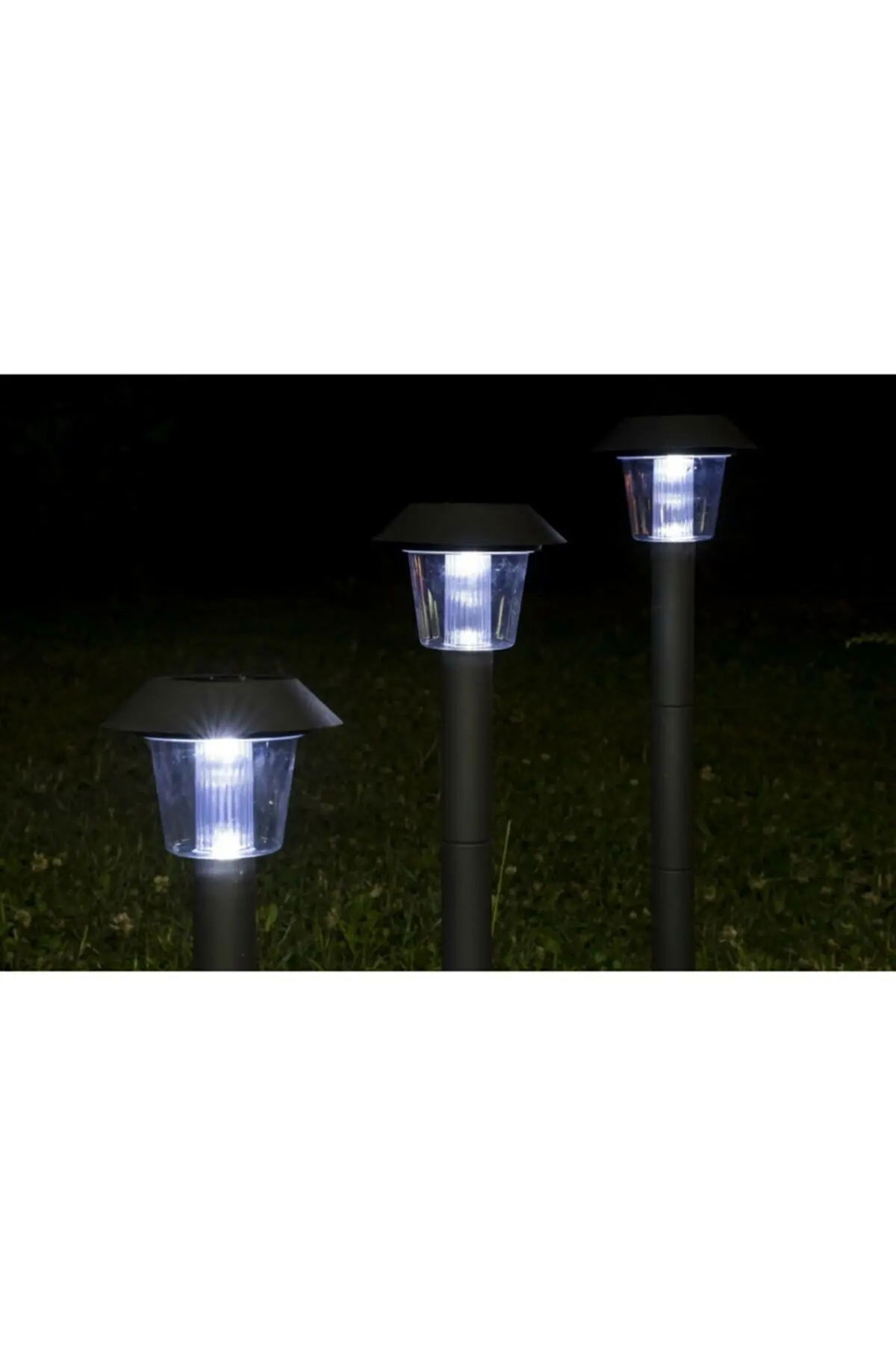 Solar Garden Lamp - Giant Size (65 cm)