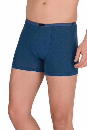 Men's Modal Boxer Short Indigo 4488B