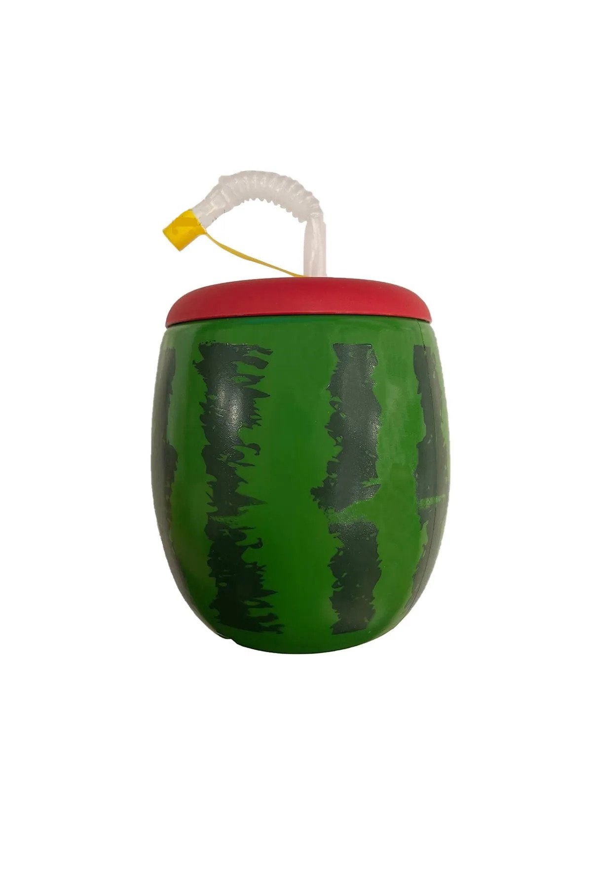 Watermelon Designed Straw Drinker 900 ML