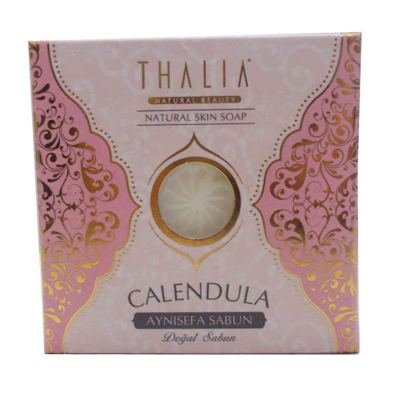 Calendula Soap 125Gr