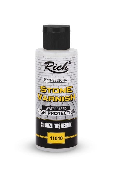 Rich Stone Varnish 120 cc