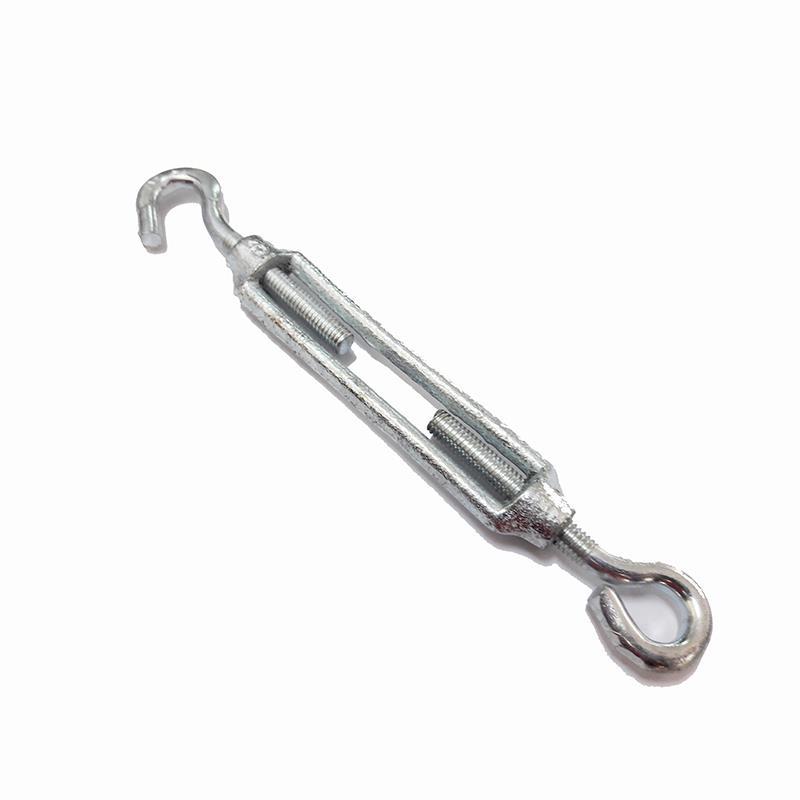 Turnbuckle Galvanized M6