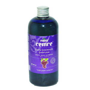 Grape Seed Shampoo 400 ML