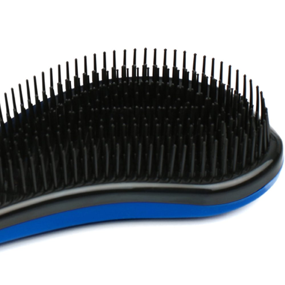 Special Hair Detangling Brush/Dark Blue