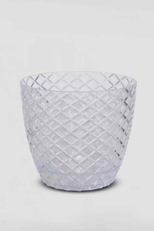 Decorative de Flower Pot 2 No: Medium Size 1.6