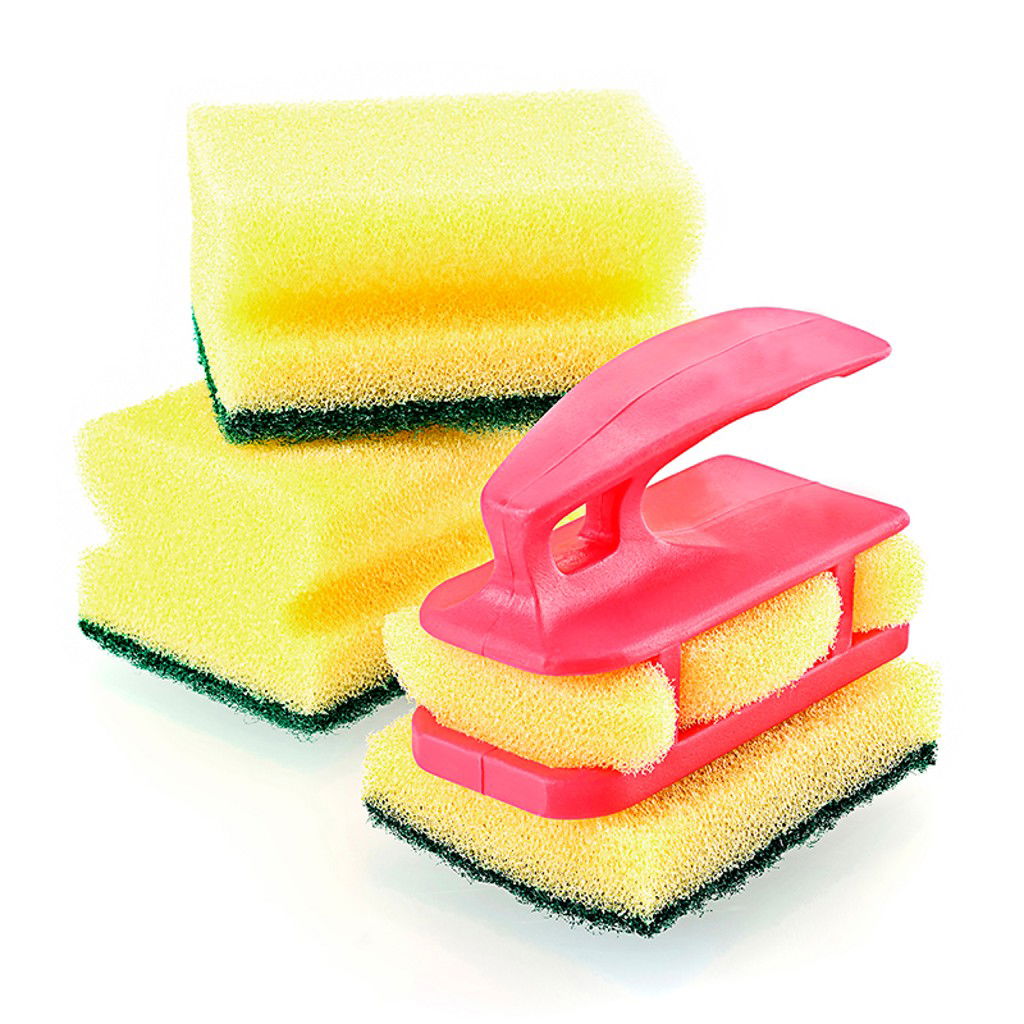 Spongermatic - 3 Dish Sponge Gift