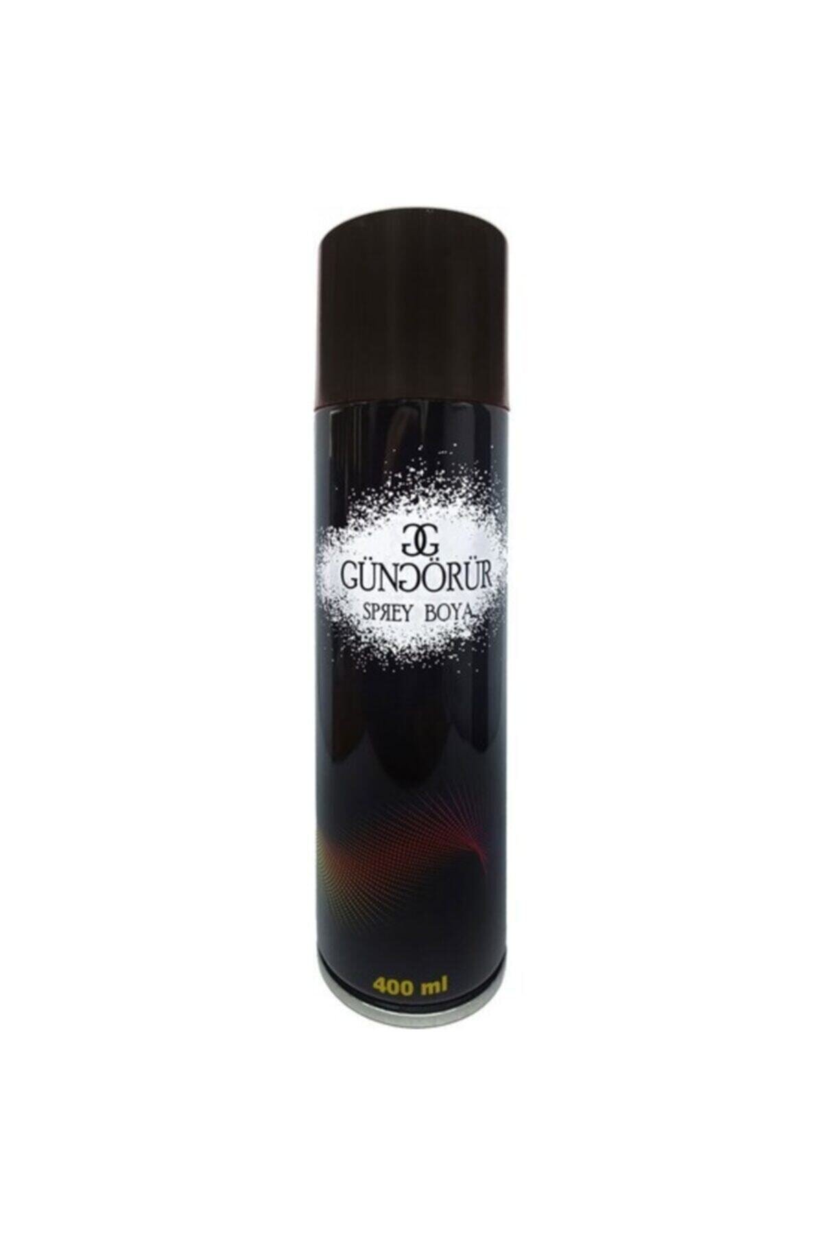 Spray Paint 400 ML - Black