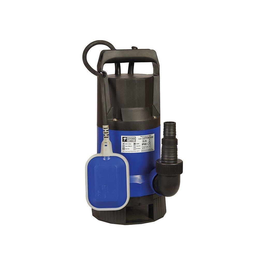 Cat Power 660 Clean Water Submersible Pump