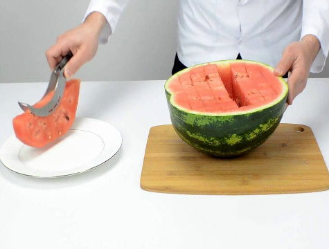 Watermelon Slicing Knife