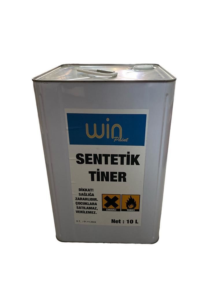 Win Sentetik Tiner 10 Litre