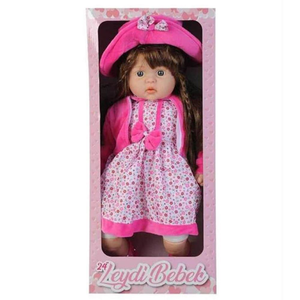 Lady Doll 50 Cm - 8751