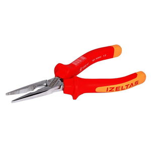 Izeltas 140 mm Insulated Straight Pliers