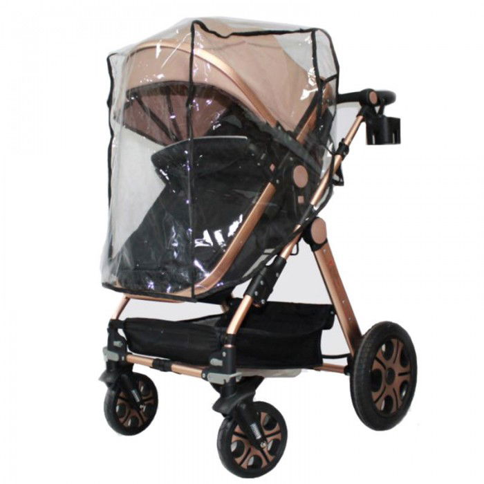 Baby Stroller Raincoat