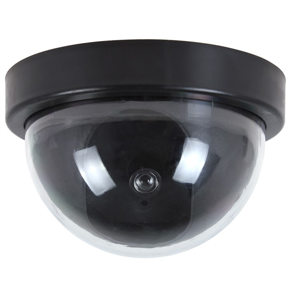 Deterrent Dome Security Camera