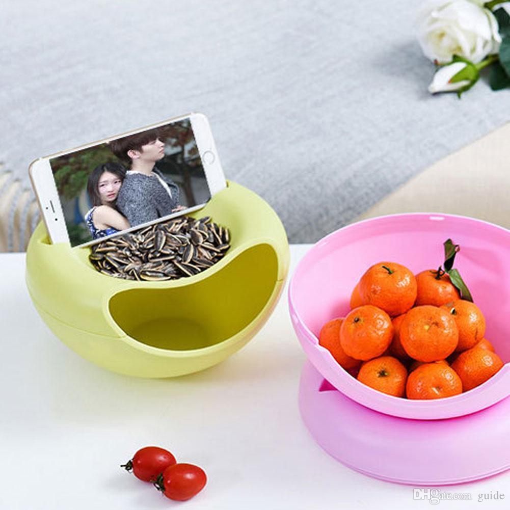 Keyif Cookie Bowl with Phone Stand