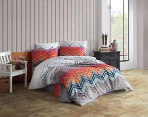 Moda Ranforce Double Duvet Cover Call