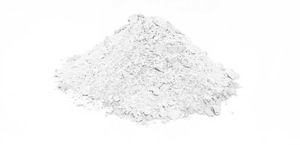 White Clay Ground Natural Pure Natural 500 Gr Package