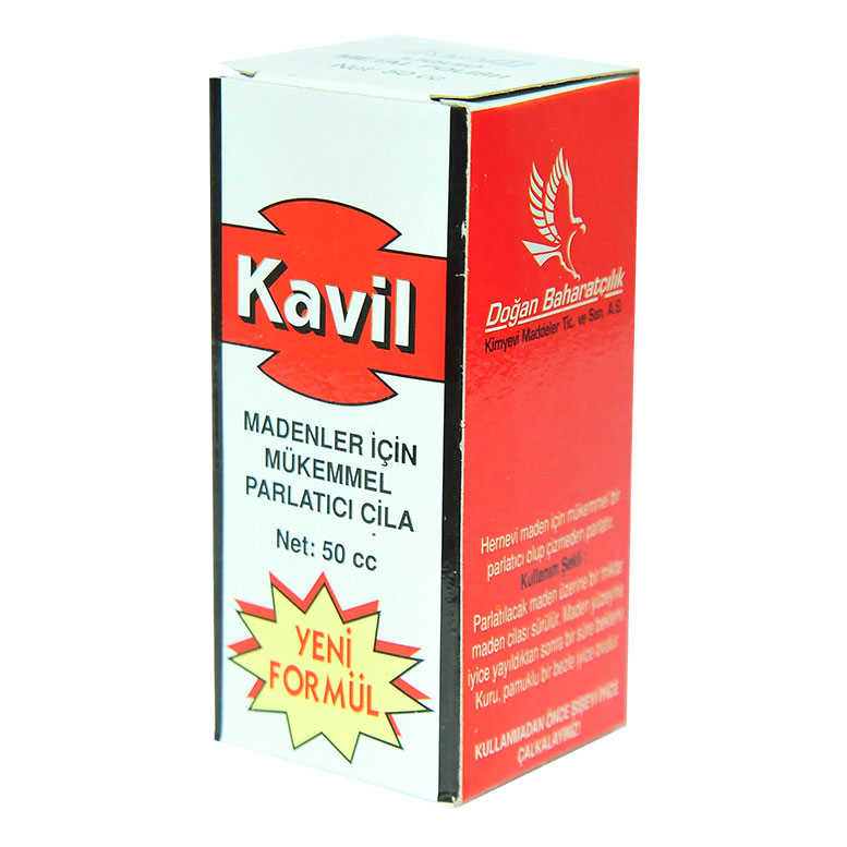 Kavil Mineral Polish 50 cc