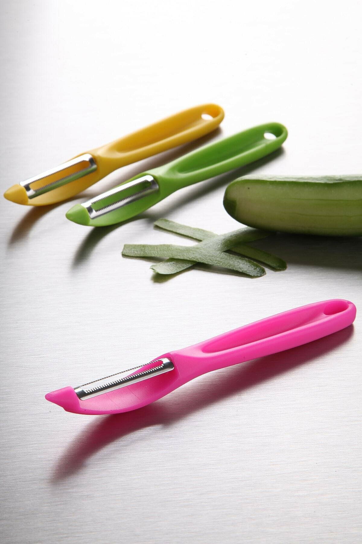 Side Peeler - Vegetable Peeler