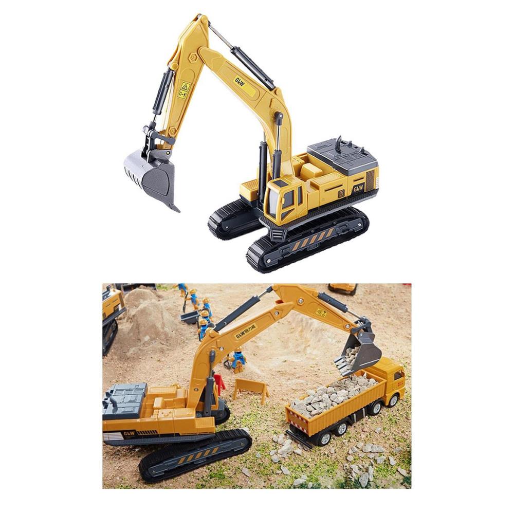 Work Machine Excavator