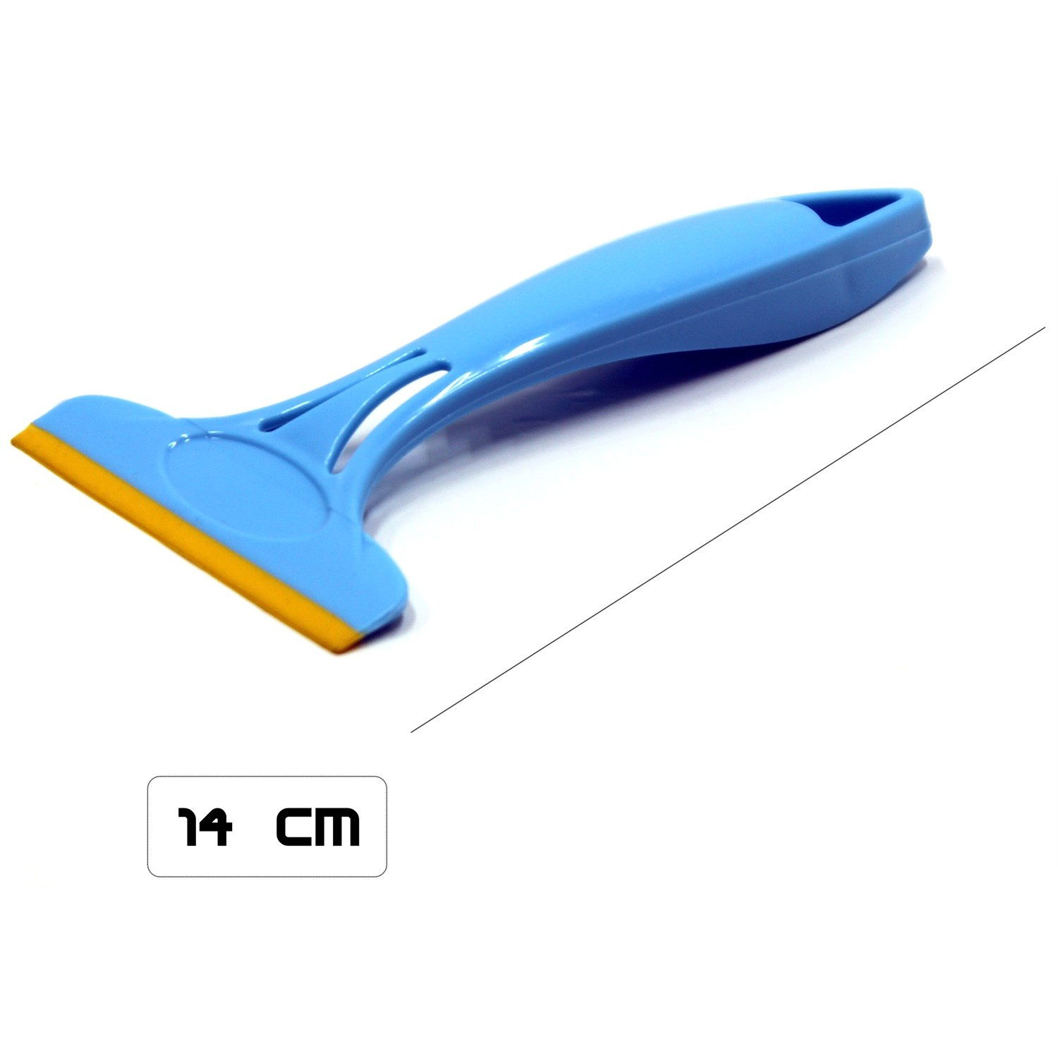 Auto Mirror Wiper 14 Cm - Silicone Tip