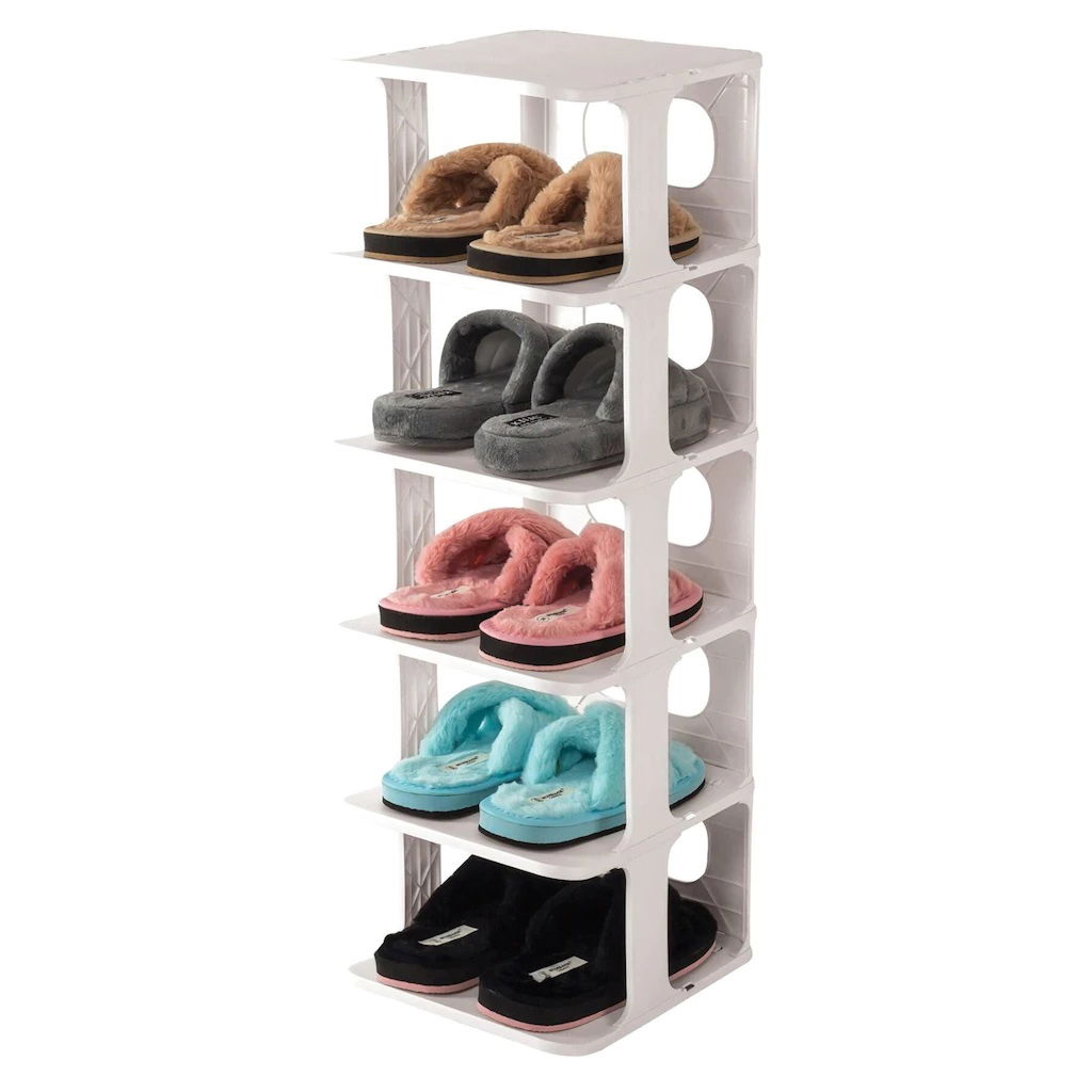 5 Layers Practical Shoe Rack - Shoe Rack