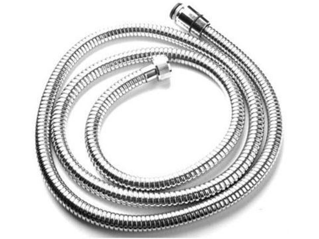 Unbreakable Unbreakable Spiral Bath Shower Hose 150 Cm.