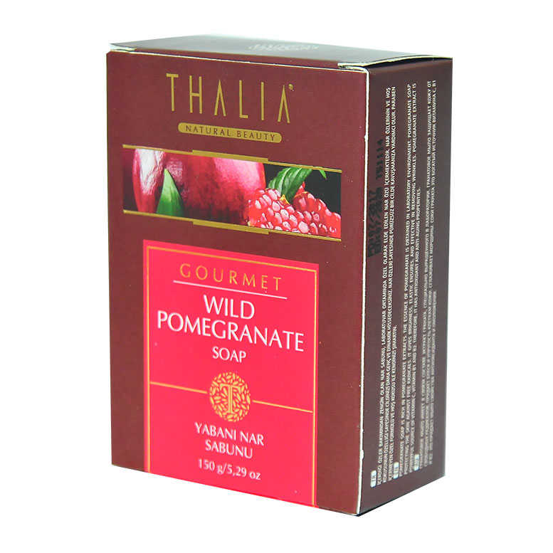 Wild Pomegranate Soap 150 Gr